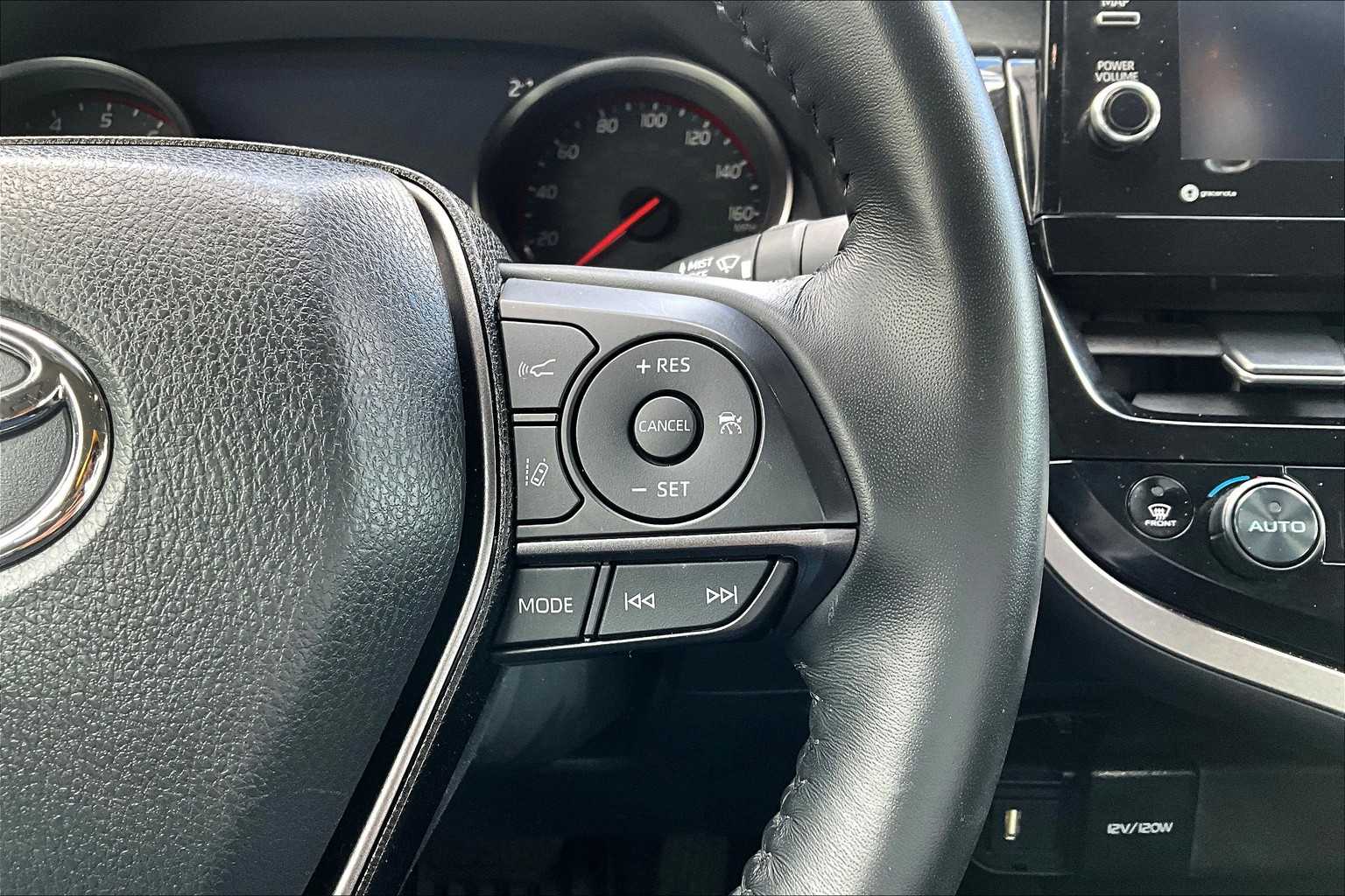 2024 Toyota Camry XSE photo 24