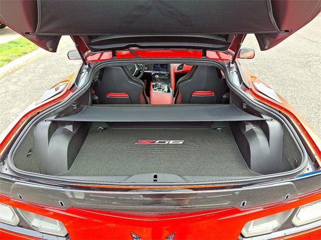 2016 Chevrolet Corvette Z06 3LZ photo 26