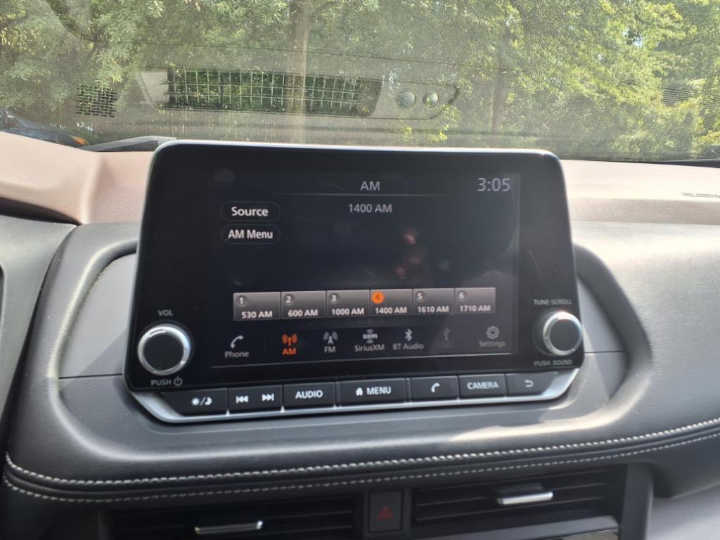 2023 Nissan Rogue SV photo 17