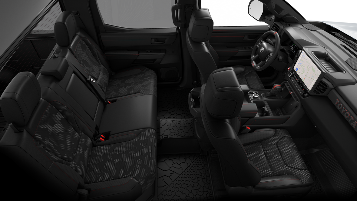 2026 Toyota Tundra TRD Pro CrewMax photo 30
