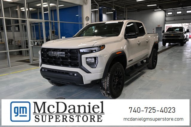 2026 GMC Canyon Elevation's photo