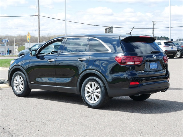 2020 Kia Sorento LX photo 5