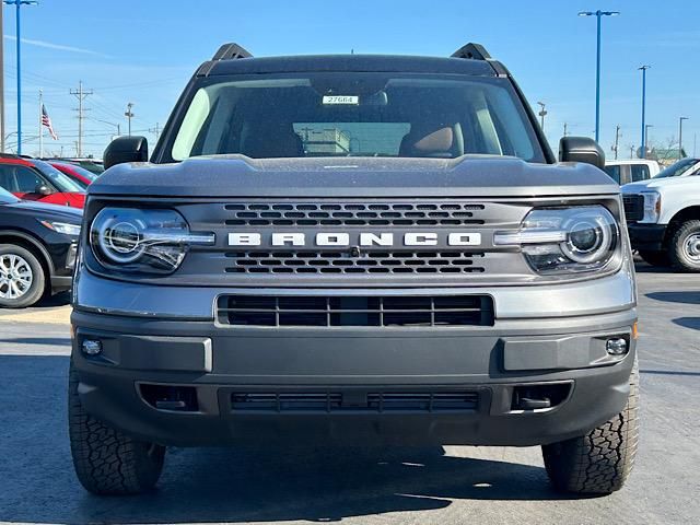2024 Ford Bronco Sport Badlands photo 16