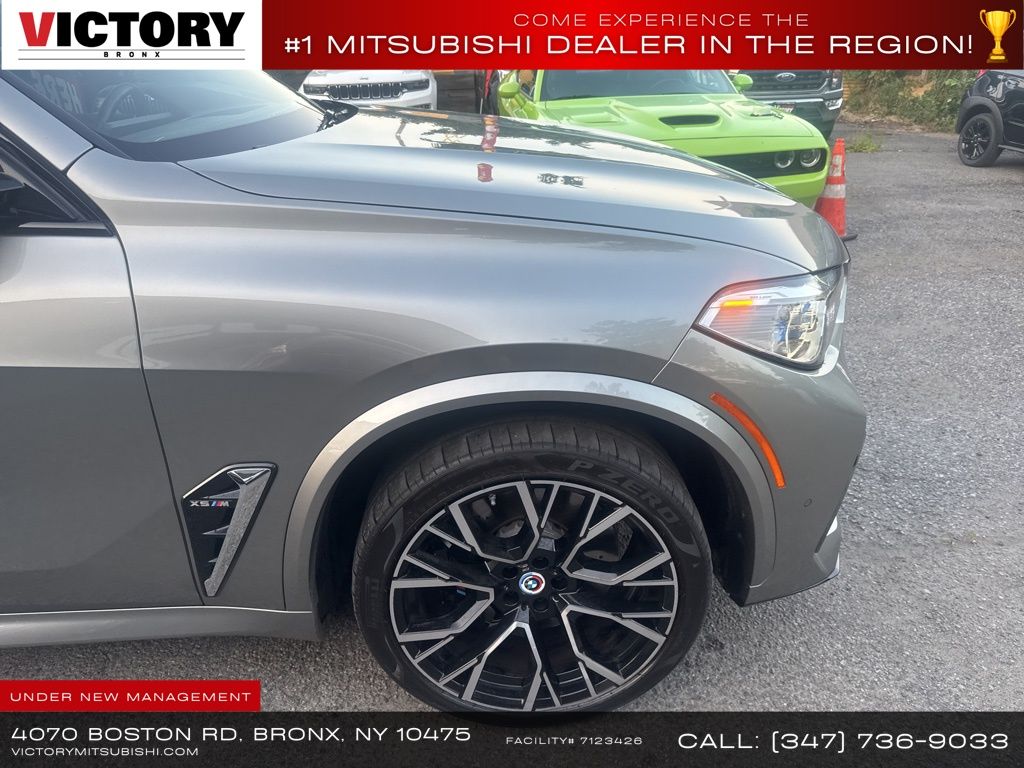 2023 Bmw X5 M photo 4