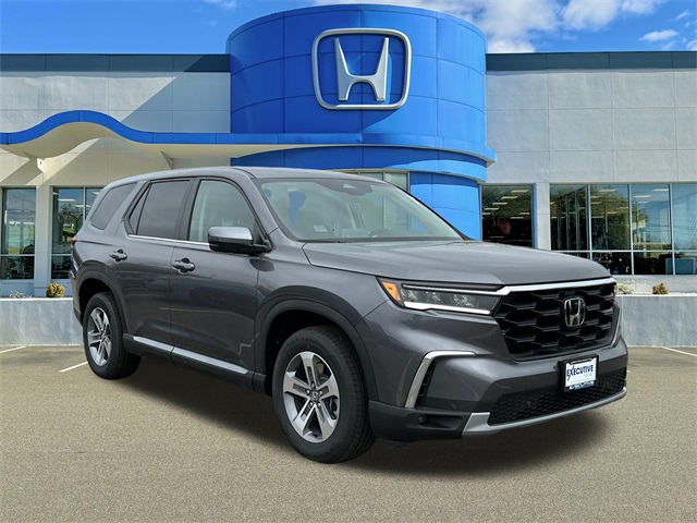 2025 Honda Pilot EX-L's photo
