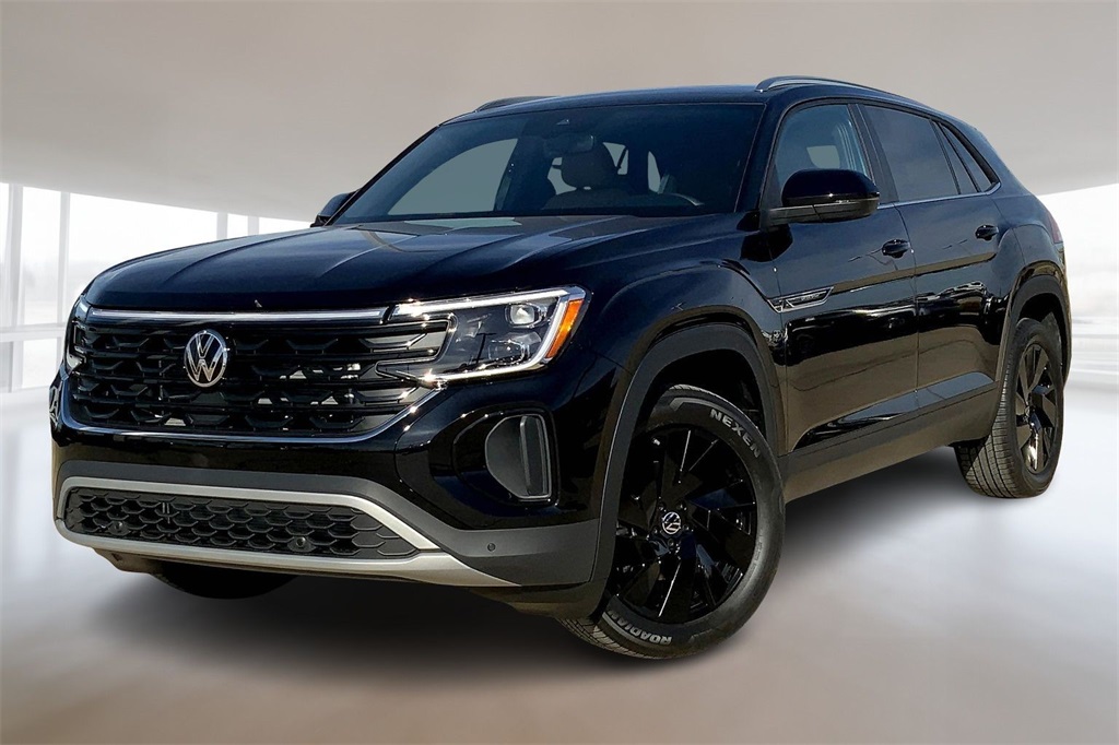 2026 Volkswagen Atlas Cross Sport SE w/Tech