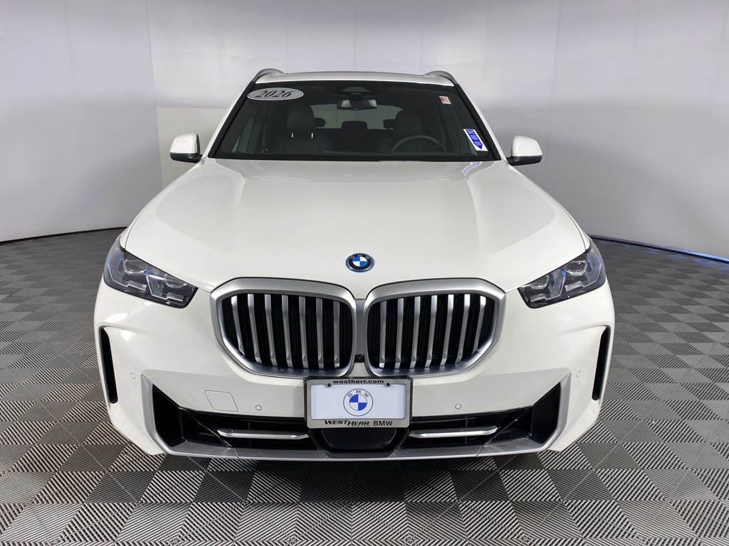 2026 Bmw X5 xDrive50e photo 4
