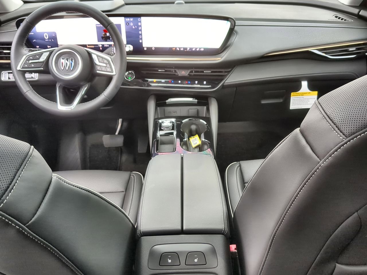 2025 Buick Envision Avenir photo 21
