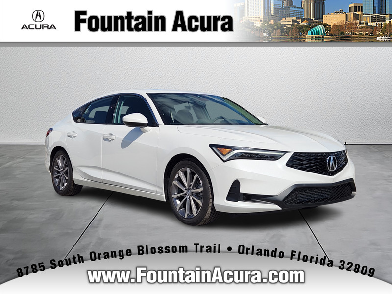 2026 Acura Integra Base's photo