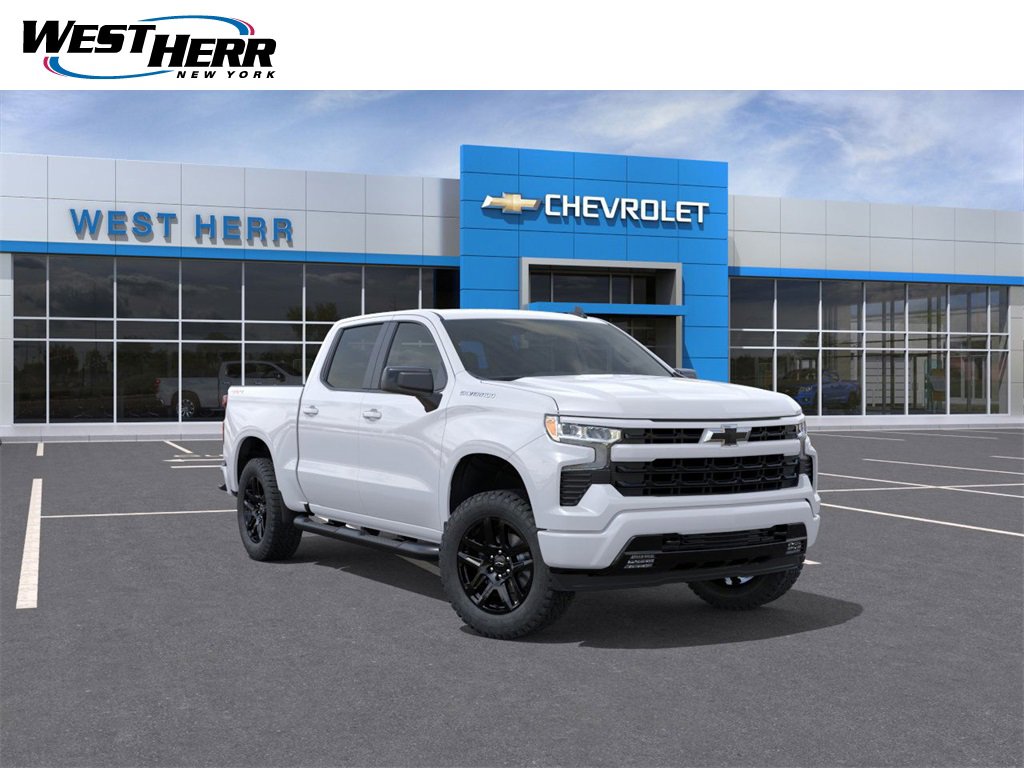 2026 Chevrolet Silverado 1500 RST's photo