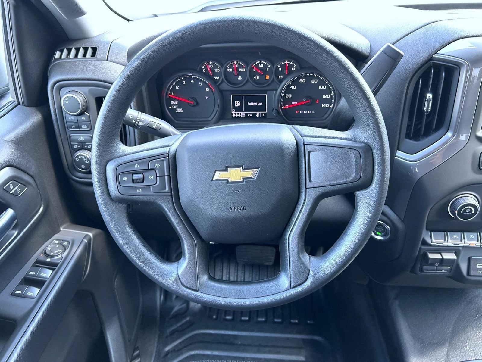 2026 Chevrolet Silverado 1500 Work Truck photo 11