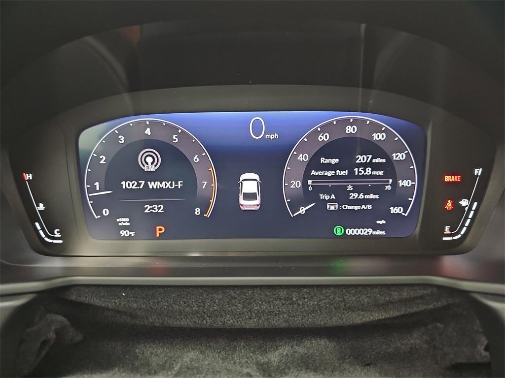 2025 Honda Accord LX photo 20