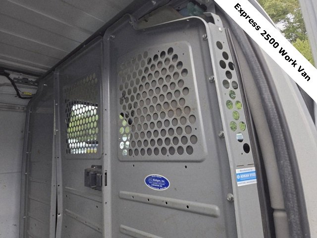 2016 Chevrolet Express 2500 Cargo photo 7