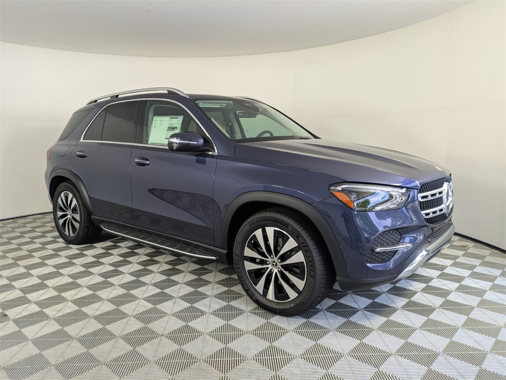 2026 Mercedes-Benz GLE GLE350's photo