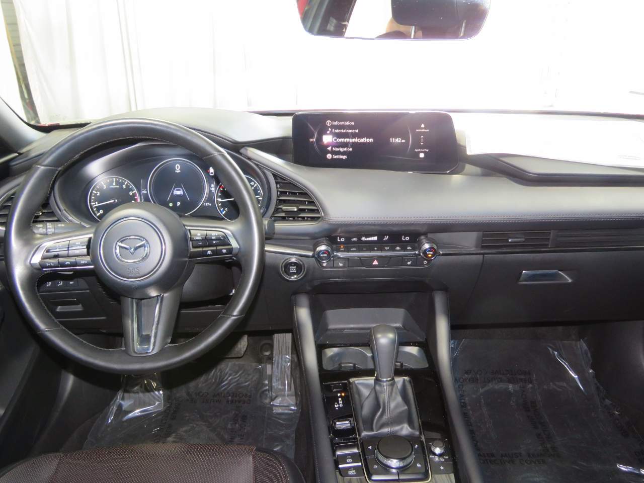 2024 Mazda Mazda3 2.5 Turbo Premium Plus photo 11