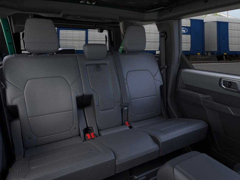 2025 Ford Bronco Big Bend photo 9