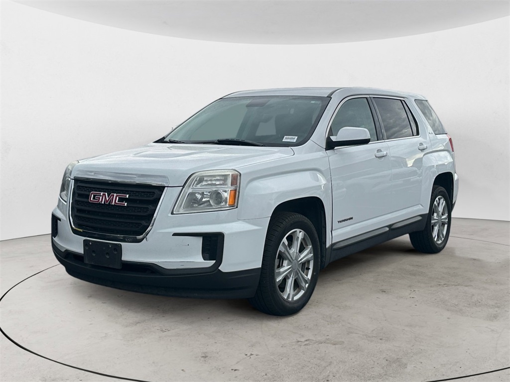 2017 GMC Terrain