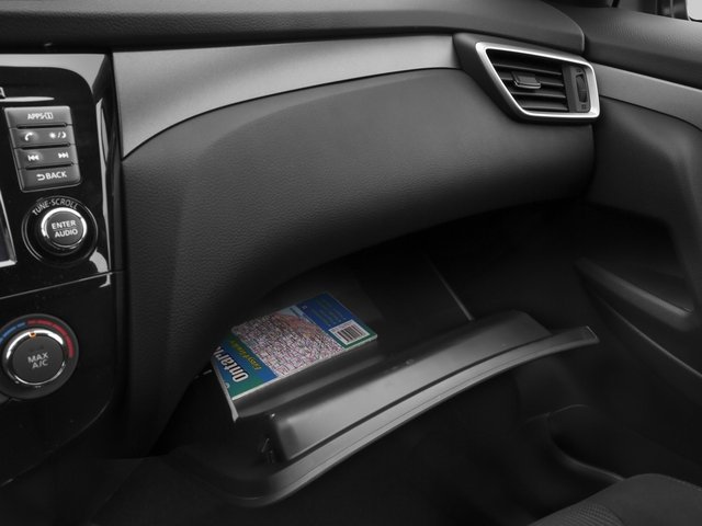 2016 Nissan Rogue S photo 16