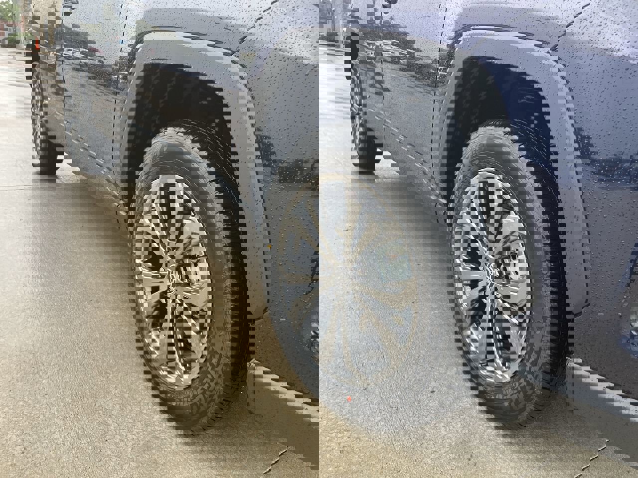 Certified 2025 Toyota RAV4 XLE Premium with VIN JTMB6RFV2SJ086004 for sale in Kansas City