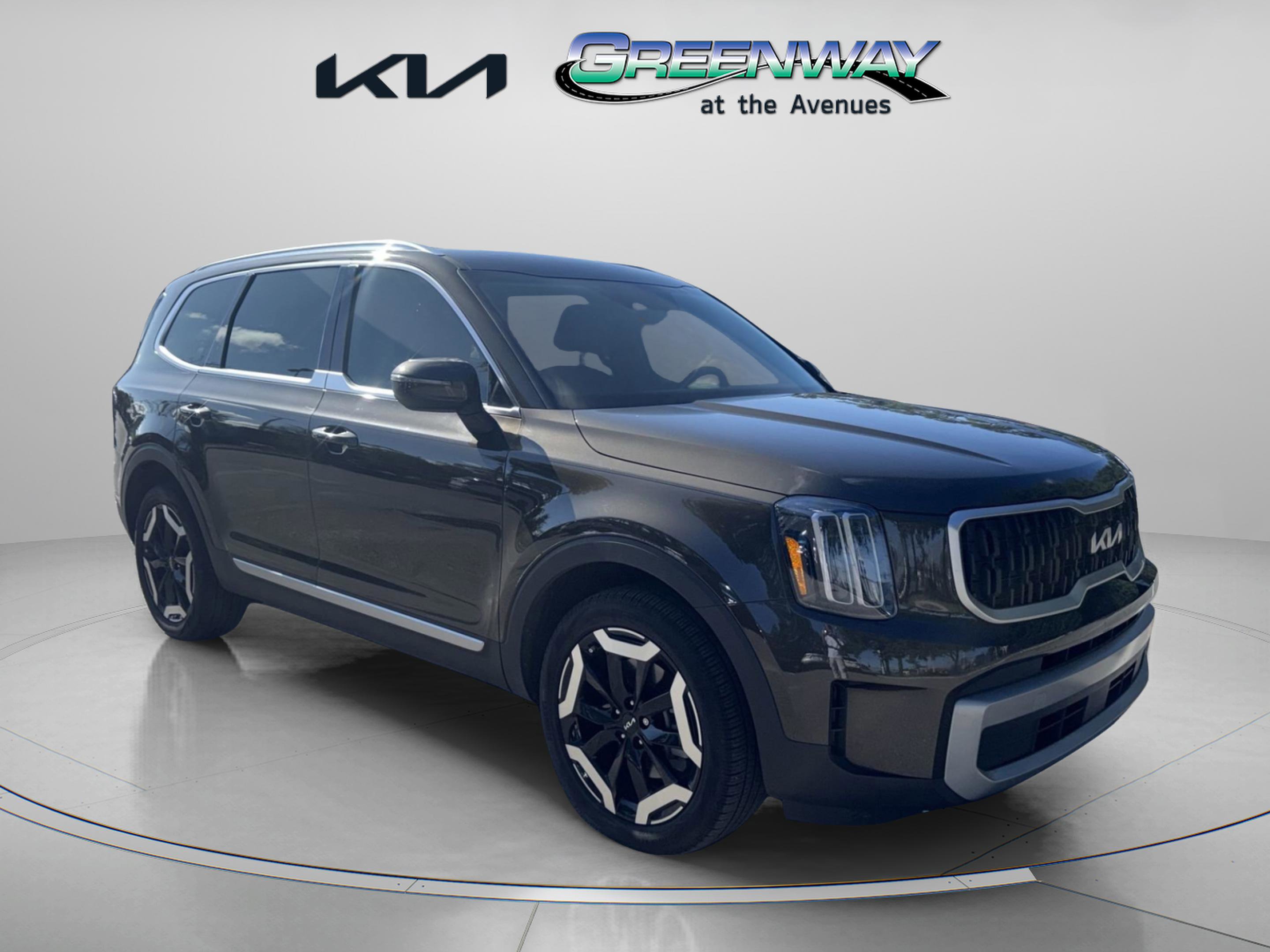 2023 Kia Telluride EX's photo