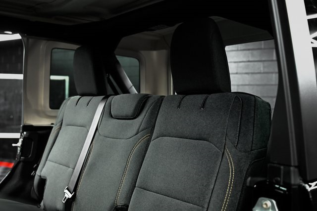2025 Jeep Wrangler Sport S photo 22