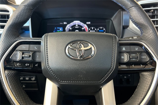 2024 Toyota Sequoia Platinum photo 23