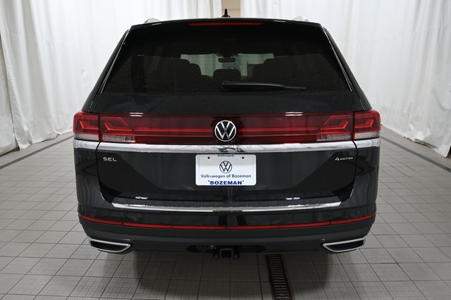 2026 Volkswagen Atlas SEL photo 11