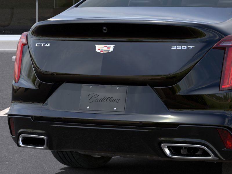 2025 Cadillac CT4 Premium Luxury photo 2