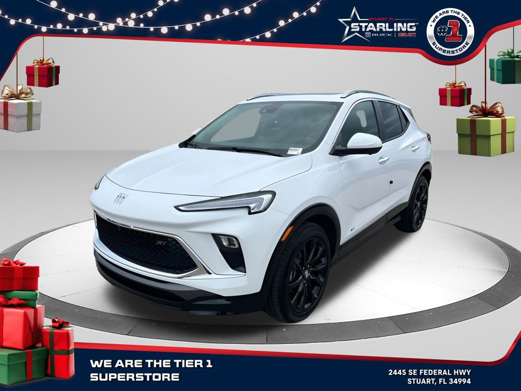 2026 Buick Encore GX Sport Touring's photo