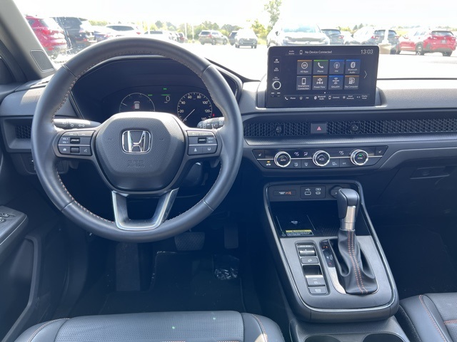 2025 Honda CR-V Hybrid Sport-L photo 5