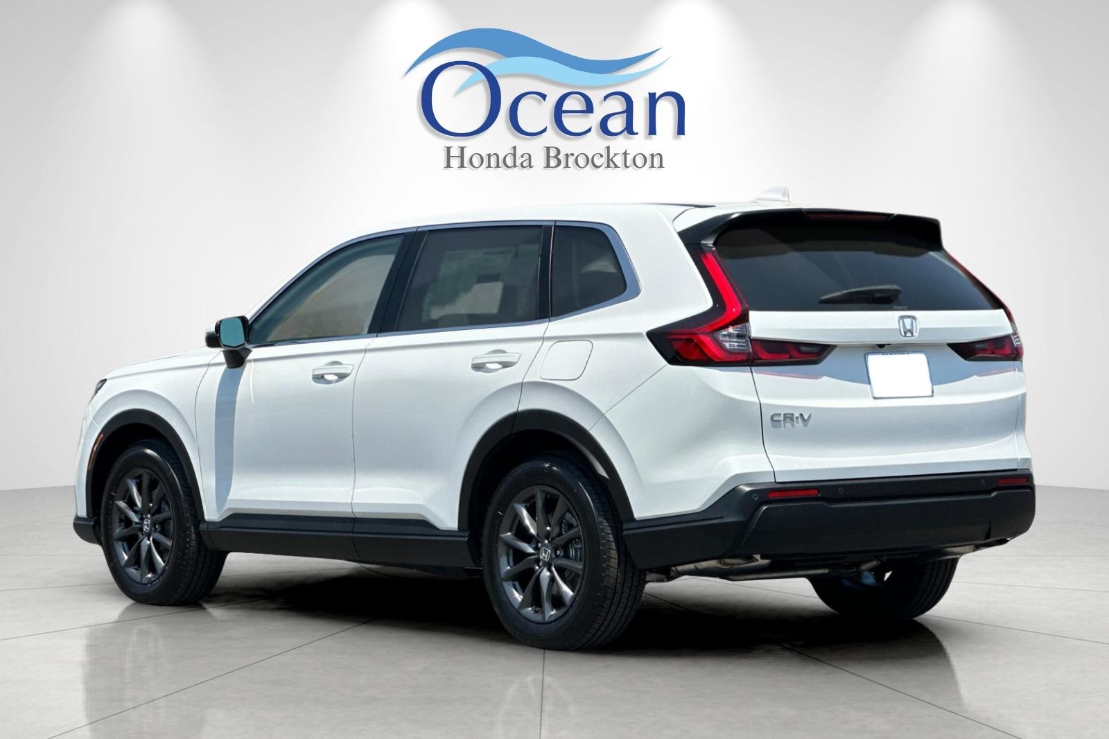 2026 Honda CR-V EX-L photo 3
