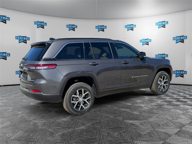 2025 Jeep Grand Cherokee Limited photo 4