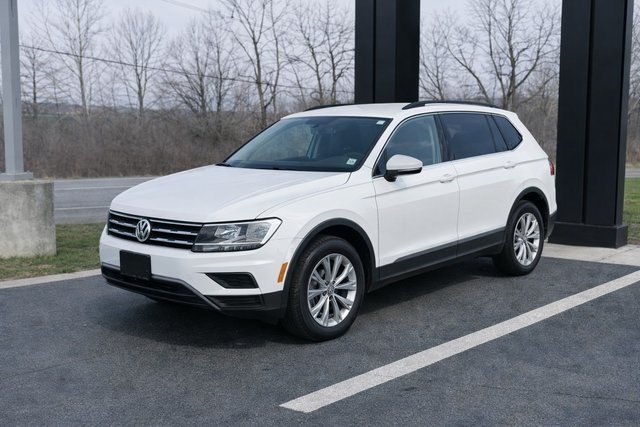 2020 Volkswagen Tiguan S