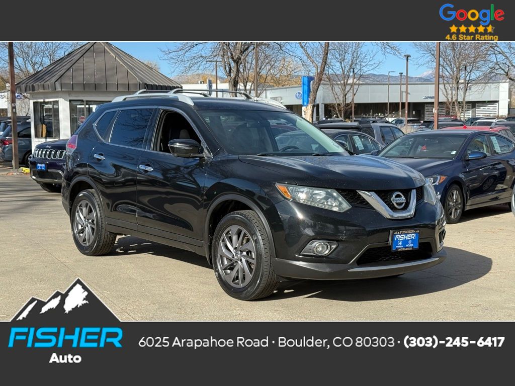2016 Nissan Rogue SL