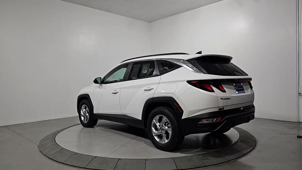 2024 Hyundai Tucson SEL photo 3