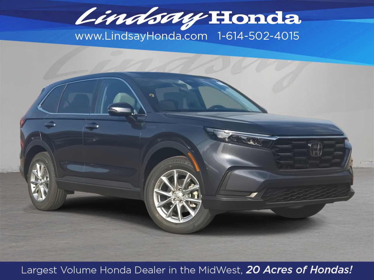 2026 Honda CR-V EX's photo