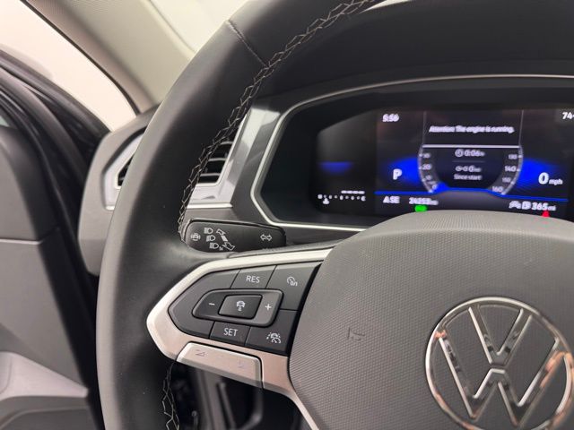 2024 Volkswagen Tiguan S photo 13