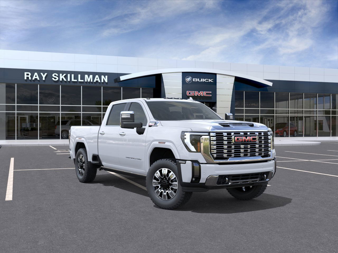 2026 GMC Sierra 3500HD Denali's photo