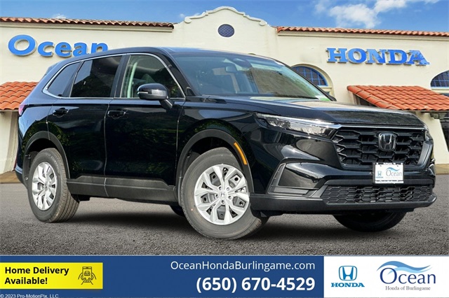 2025 Honda CR-V LX's photo