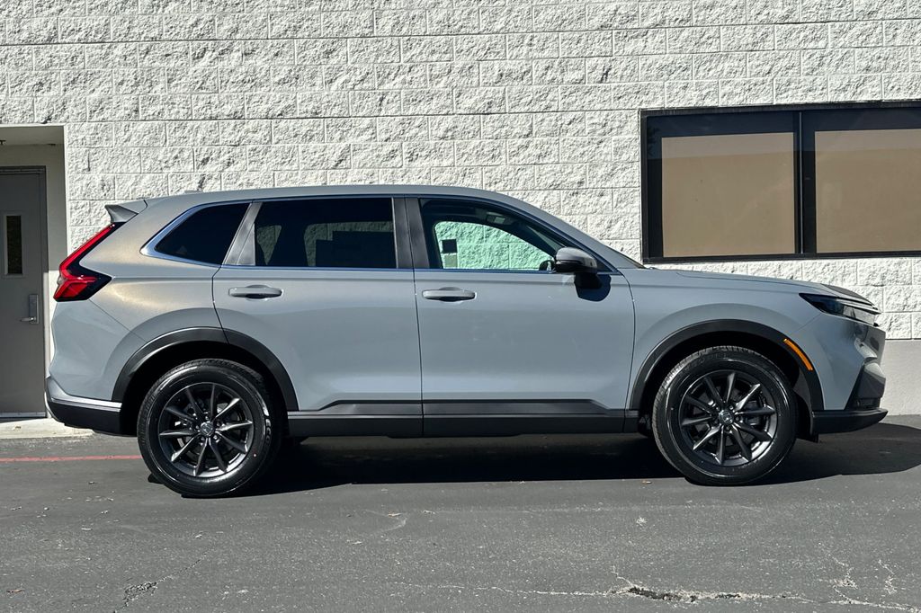 2026 Honda CR-V EX-L photo 3