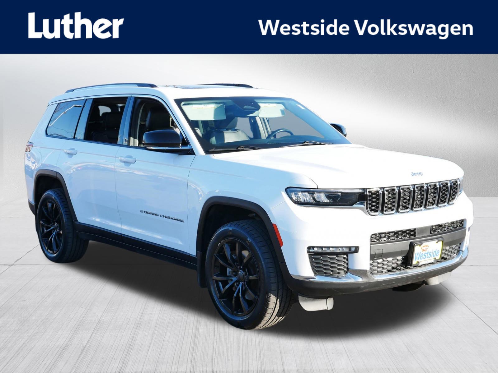 2022 Jeep Grand Cherokee L Limited's photo