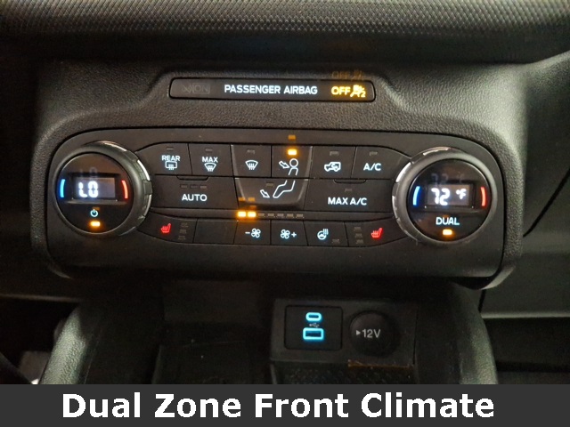 2021 Ford Bronco Sport Outer Banks photo 20