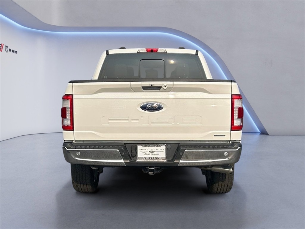 2022 Ford F-150 Lariat photo 4