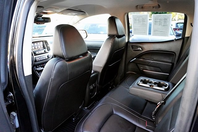 Used 2022 Black Chevrolet ZR2 image 18