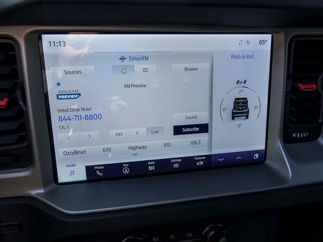 2024 FORD BRONCO - Image 55