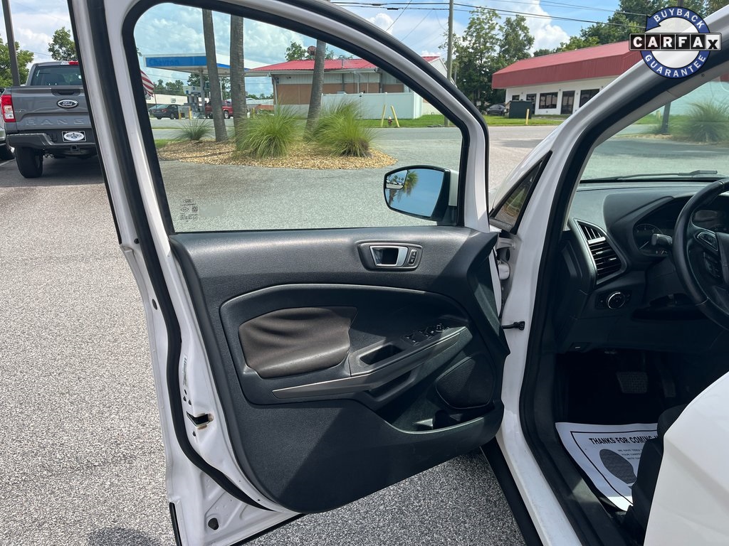 2018 Ford EcoSport SE photo 7