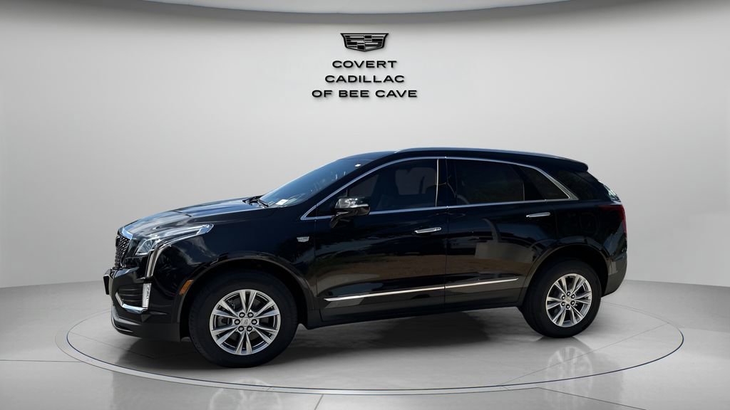 2025 Cadillac XT5 Luxury photo 4