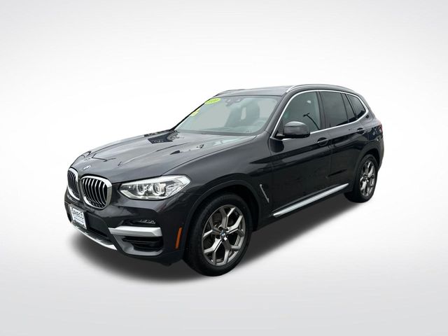 2020 Bmw X3 xDrive30i photo 3