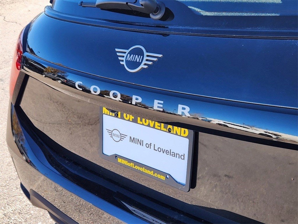 2025 Mini Cooper 2 Door Hardtop photo 37