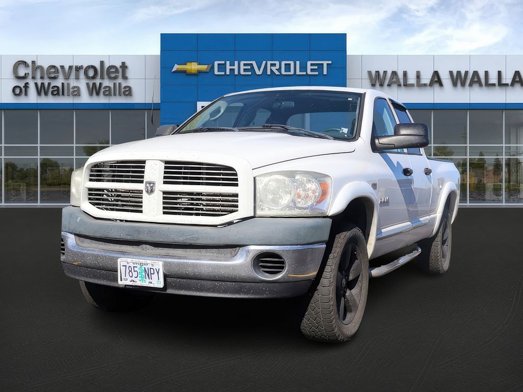 2008 Dodge Ram ST photo 3